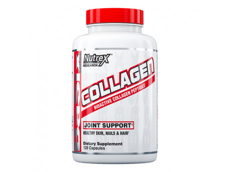 Collagen Nutrex (120 капсул)
