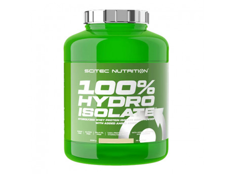 100% Hydro Isolate Scitec Nutrition 2кг