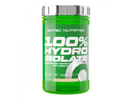 100% Hydro Isolate Scitec Nutrition (700 грамів)