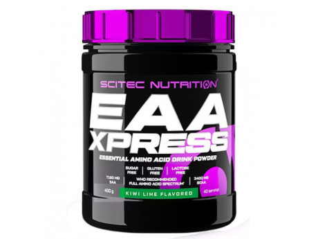 EAA Xpress Scitec Nutrition (400 грамів)