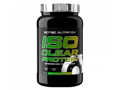 Iso Clear Protein Scitec Nutrition (1025 грамм)