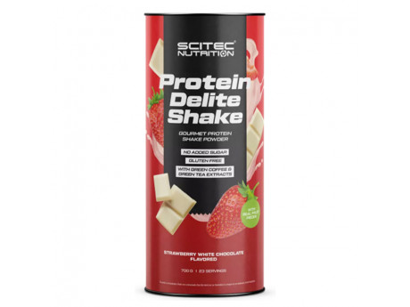 Protein Delite Shake Scitec Nutrition (700 грамів)