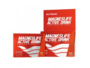 MAGNESLIFE Active Drink Nutrend (10 штук по 15 грамів)