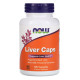 Liver Extract Caps NOW (100 капсул)