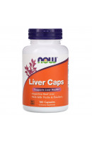 Liver Extract Caps NOW (100 капсул)