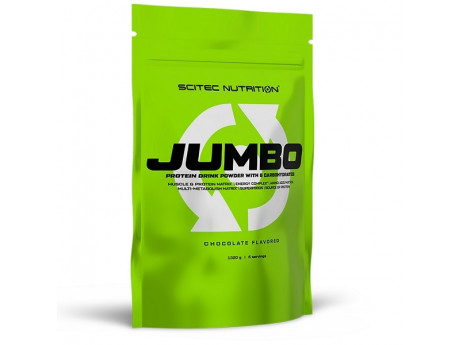 Jumbo Scitec Nutrition 1320 грамм 
