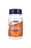 Lutein & Zeaxanthin NOW (60 капсул)