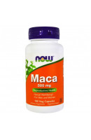 Maca 500 мг NOW (100 вег капсул)