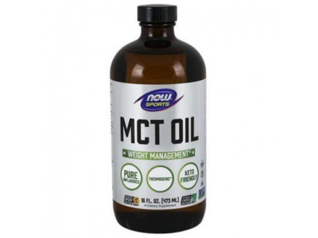 MCT Oil NOW (473 мл)