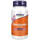 Melatonin 5 мг Now Foods (100 таблеток)