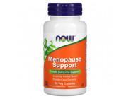 Menopause support NOW (90 капсул)