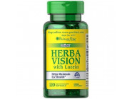 HERBAVISION з лютеїну і чорниці (120 капсул)