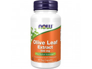 Olive Leaf Extract 500 мг NOW (60 вег капсул)