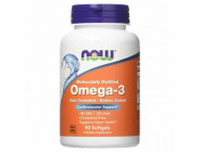 Omega-3 Enteric Now Foods (90 капсул)