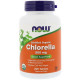 Chlorella 500 mg NOW (200 таблеток)