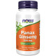 Panax Ginseng 500 мг NOW (100 вег капс)