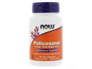 Policosanol 10 мг NOW (90 вег капсул)