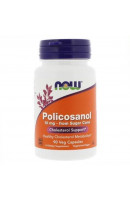 Policosanol 10 мг NOW (90 вег капсул)