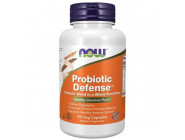 Probiotic Defense NOW (90 вег капсул)