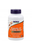 Probiotic-10 & Bifido Boost NOW (90 вег капсул)