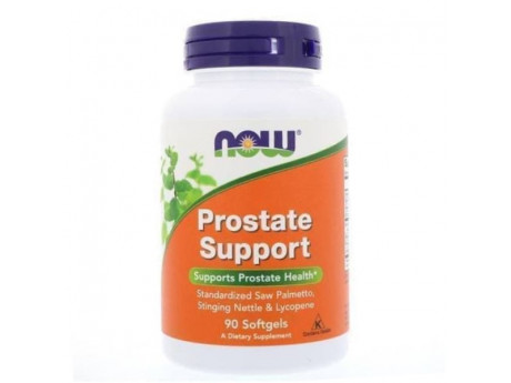 Prostate Support NOW (90 капсул)