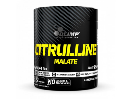 Citrulline Malate Olimp (200 грамм)