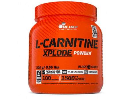 L-Carnitine Xplode Olimp (300 грамів)