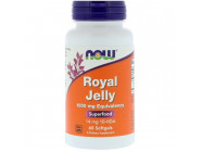 Royal Jelly 1000 мг NOW (60 капсул)