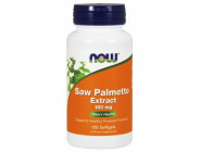 Saw Palmetto 160 мг NOW (120 капсул)