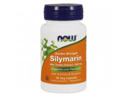 Silymarin Milk Thistle 300 мг NOW (50 вег капсул)