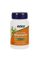 Silymarin Milk Thistle 300 мг NOW (50 вег капсул)