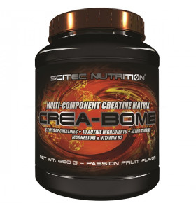 Crea-Bomb Scitec Nutrition (660 грамм)