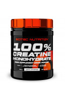 100% Creatine Monohydrate Scitec Nutrition (300 грам)