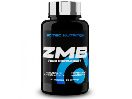 ZMB6 Scitec Nutrition (60 капсул)