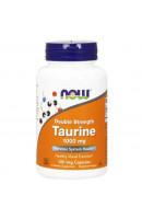 Taurine 1000 мг NOW (100 вег капсул)