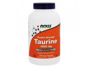 Taurine 1000 мг NOW (250 вег капсул)