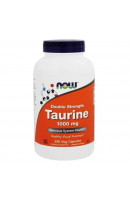 Taurine 1000 мг NOW (250 вег капсул)