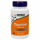 Taurine 500 мг NOW (100 капсул)