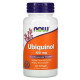 Ubiquinol 100 мг NOW (60 капсул)