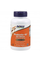 Probiotic-10 100 Billion NOW (60 вег капсул)
