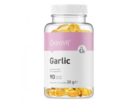 Garlic Ostrovit (90 капсул)