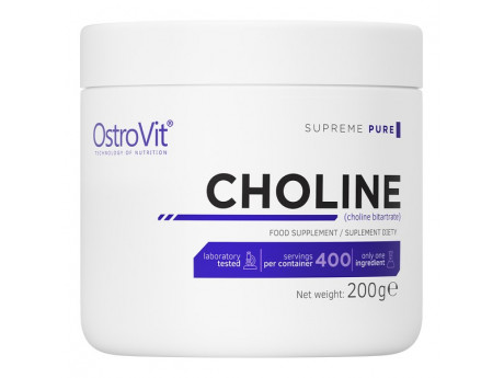 Choline Ostrovit (200 грамм)