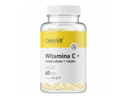 Vitamin C+Hesperidin+Rutin Ostrovit (60 капсул)