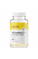Vitamin C+Hesperidin+Rutin Ostrovit (60 капсул)