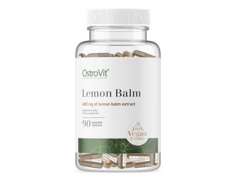 Vitamin Lemon Balm Vege Ostrovit (90 капсул)