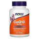 CoQ10 60 мг with Omega-3 NOW (120 капсул)