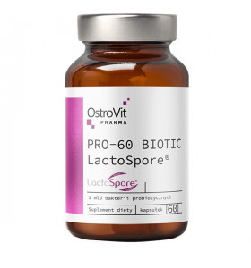 Pro-60 Biotic Pharma Ostrovit (60 капсул)