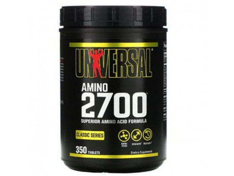 Amino 2700 Universal (350 таблеток)