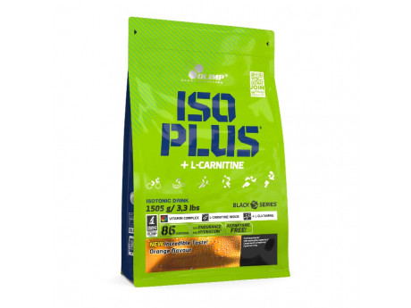 Iso Plus powder Olimp (1,5 кг)
