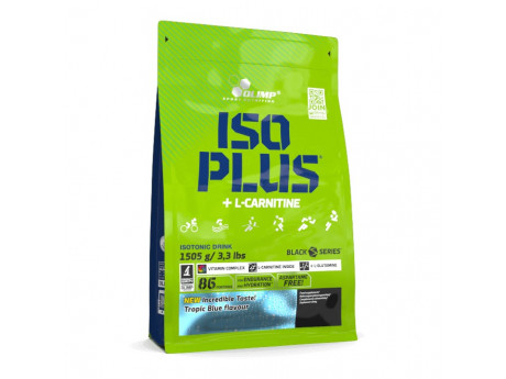 Iso Plus powder Olimp (1,5 кг)